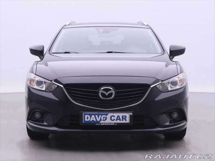 Mazda 6 2,0 Skyactive 121kW Aut.k 2013