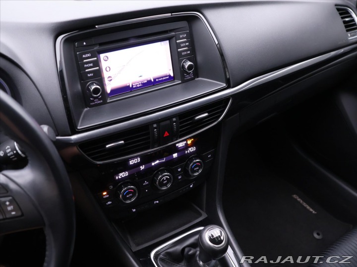 Mazda 6 2,0 Skyactive 121kW Aut.k 2013