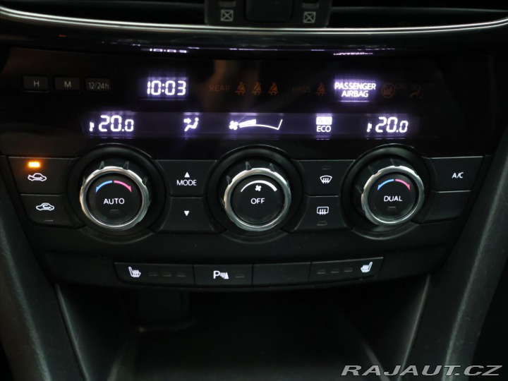Mazda 6 2,0 Skyactive 121kW Aut.k 2013