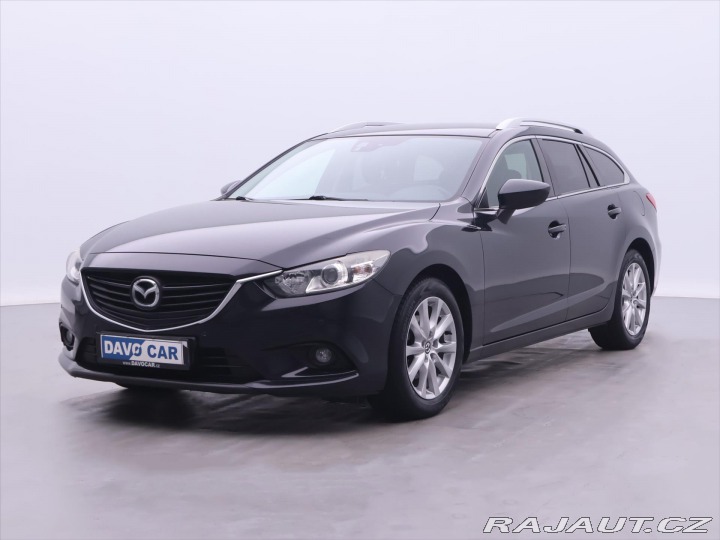 Mazda 6 2,0 Skyactive 121kW Aut.k 2013