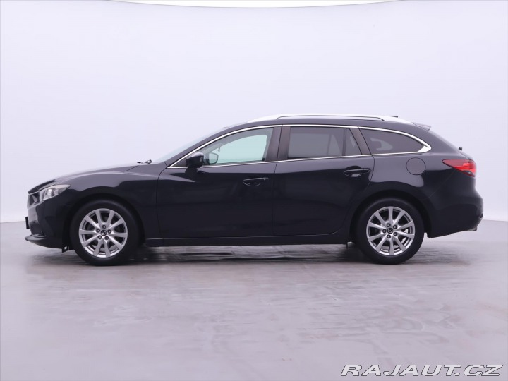 Mazda 6 2,0 Skyactive 121kW Aut.k 2013