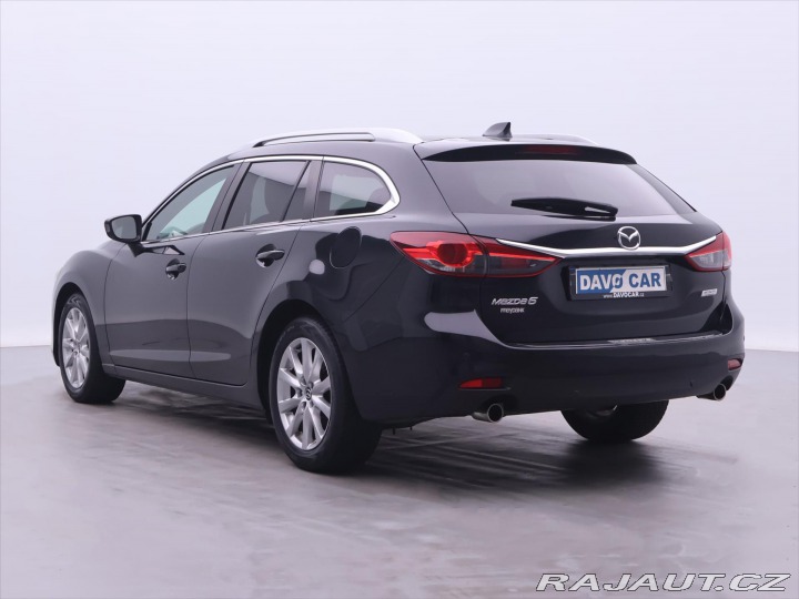 Mazda 6 2,0 Skyactive 121kW Aut.k 2013