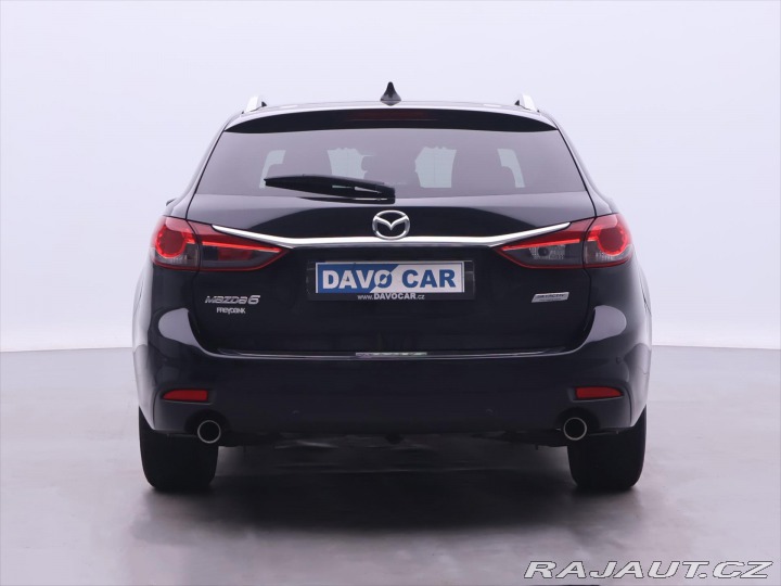 Mazda 6 2,0 Skyactive 121kW Aut.k 2013