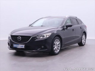 Mazda 6 2,0 Skyactive 121kW Aut.k 2013