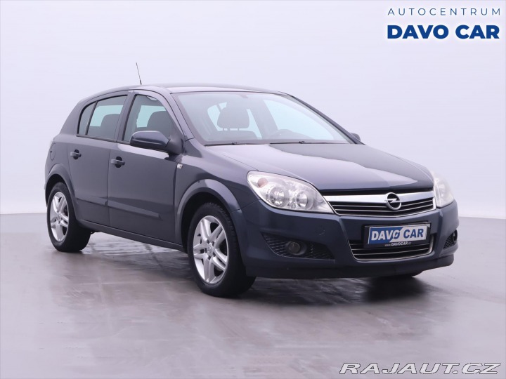 Opel Astra 1,7 CDTi 74kW CZ 2007