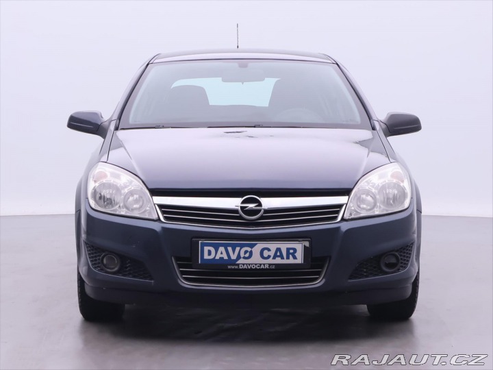 Opel Astra 1,7 CDTi 74kW CZ 2007