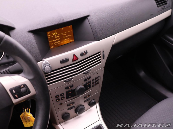 Opel Astra 1,7 CDTi 74kW CZ 2007