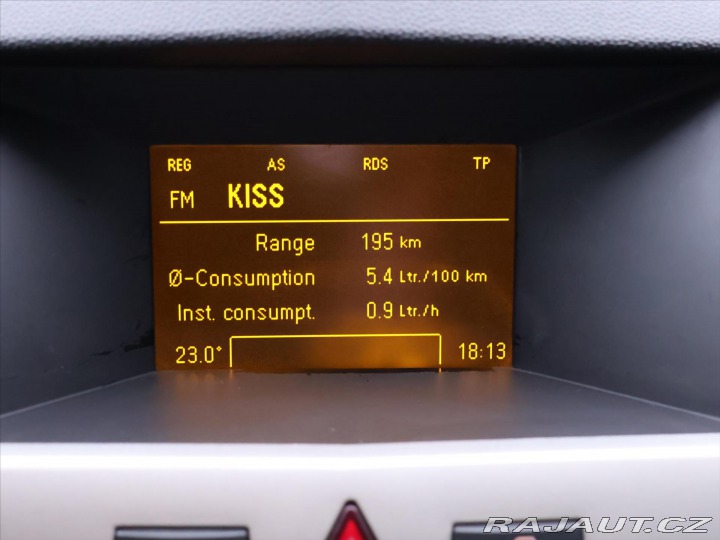 Opel Astra 1,7 CDTi 74kW CZ 2007