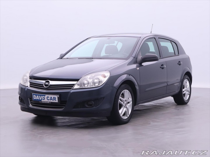 Opel Astra 1,7 CDTi 74kW CZ 2007