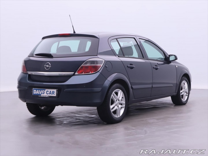 Opel Astra 1,7 CDTi 74kW CZ 2007