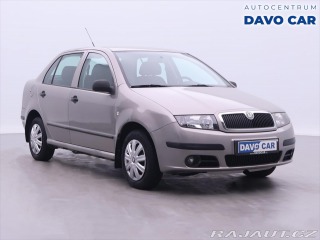 Škoda Fabia 1,2 i 47kW CZ 1.Maj Klima