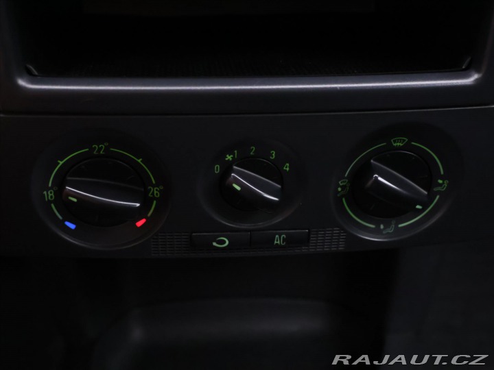 Škoda Fabia 1,2 i 47kW CZ 1.Maj Klima 2007