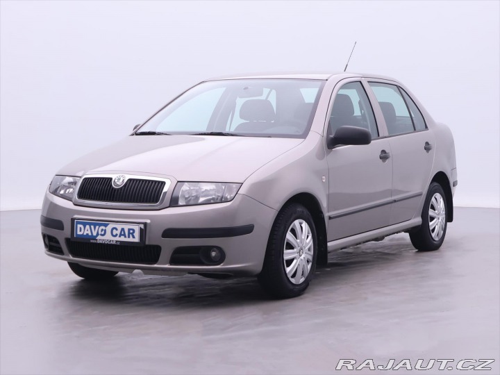 Škoda Fabia 1,2 i 47kW CZ 1.Maj Klima 2007