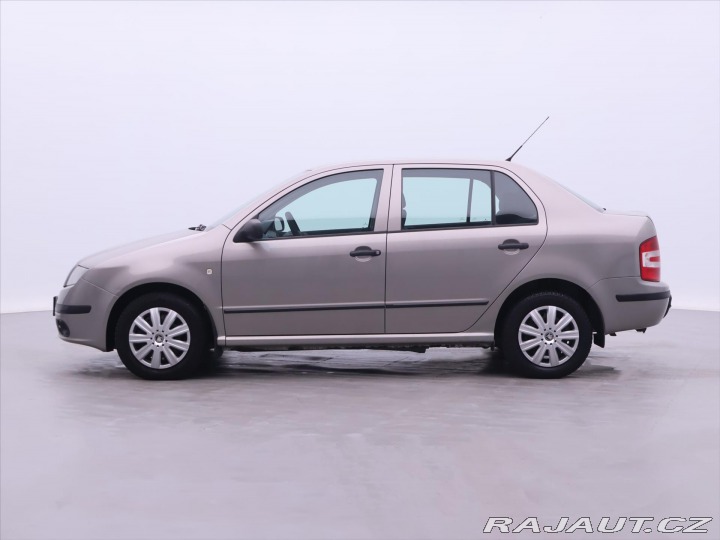 Škoda Fabia 1,2 i 47kW CZ 1.Maj Klima 2007