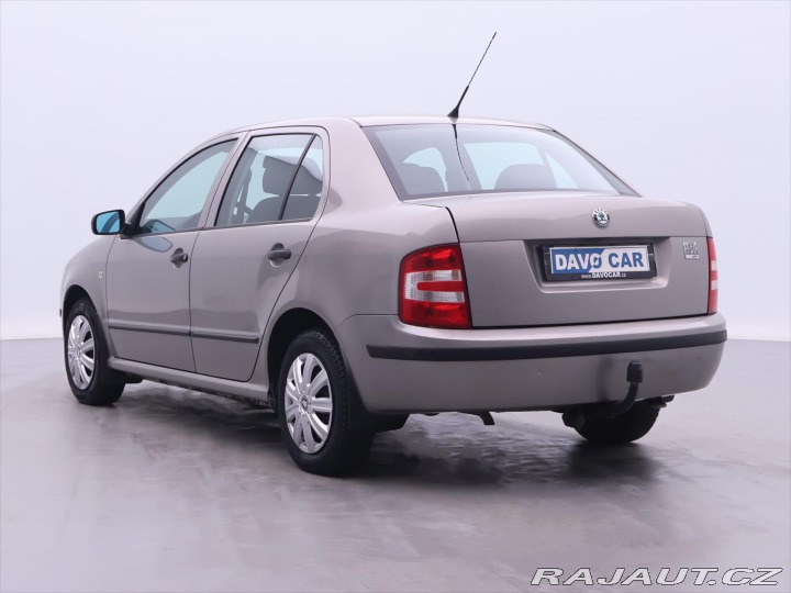 Škoda Fabia 1,2 i 47kW CZ 1.Maj Klima 2007