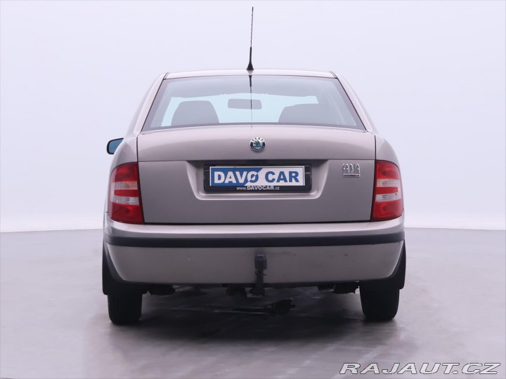 Škoda Fabia 1,2 i 47kW CZ 1.Maj Klima 2007