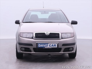 Škoda Fabia 1,2 i 47kW CZ 1.Maj Klima 2007