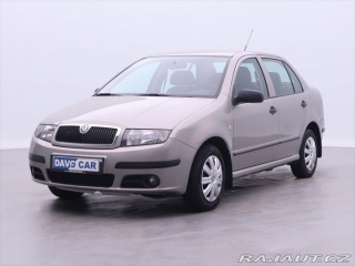 Škoda Fabia 1,2 i 47kW CZ 1.Maj Klima 2007