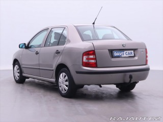 Škoda Fabia 1,2 i 47kW CZ 1.Maj Klima 2007