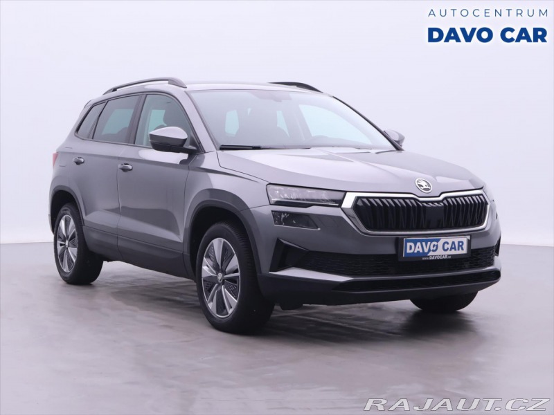 Škoda Karoq 1,5 TSI 110kW DSG CZ Styl
