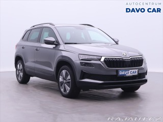 Škoda Karoq 1,5 TSI 110kW DSG CZ Styl