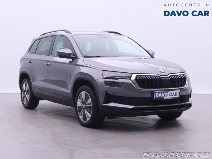 Škoda Karoq 1,5 TSI 110kW DSG CZ Styl 2022