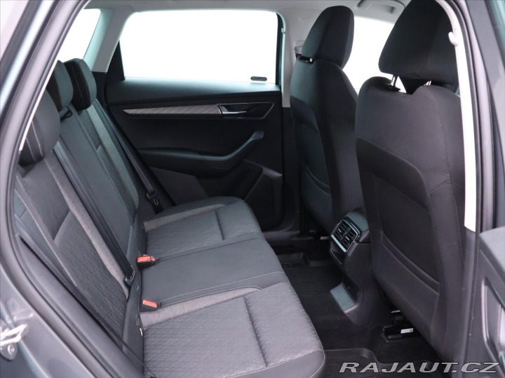 Škoda Karoq 1,5 TSI 110kW DSG CZ Styl 2022