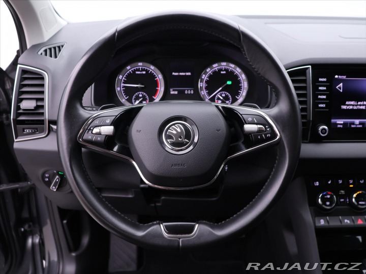 Škoda Karoq 1,5 TSI 110kW DSG CZ Styl 2022