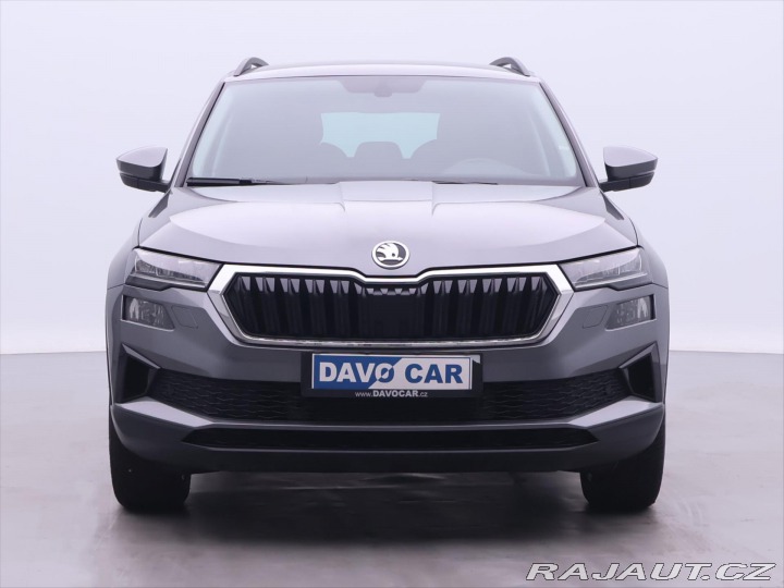 Škoda Karoq 1,5 TSI 110kW DSG CZ Styl 2022