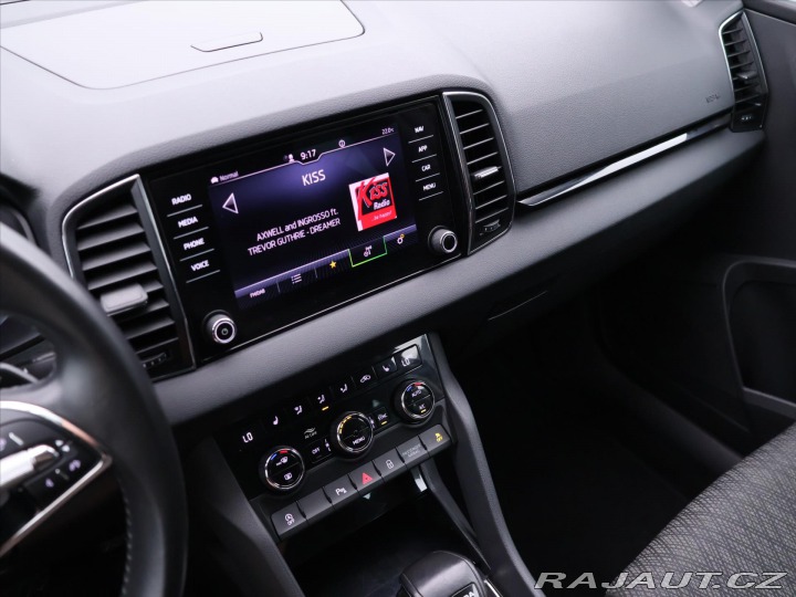 Škoda Karoq 1,5 TSI 110kW DSG CZ Styl 2022