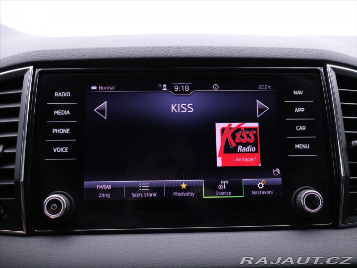 Škoda Karoq 1,5 TSI 110kW DSG CZ Styl 2022