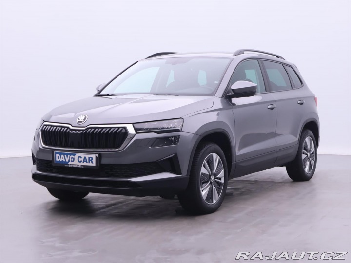 Škoda Karoq 1,5 TSI 110kW DSG CZ Styl 2022