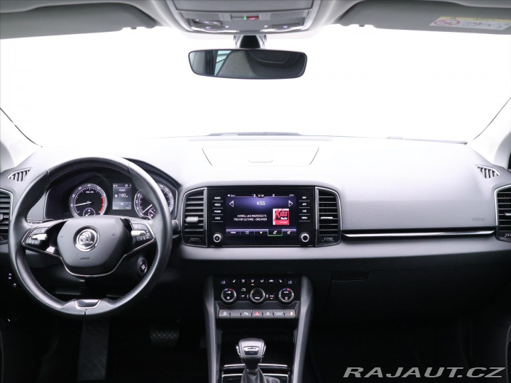 Škoda Karoq 1,5 TSI 110kW DSG CZ Styl 2022