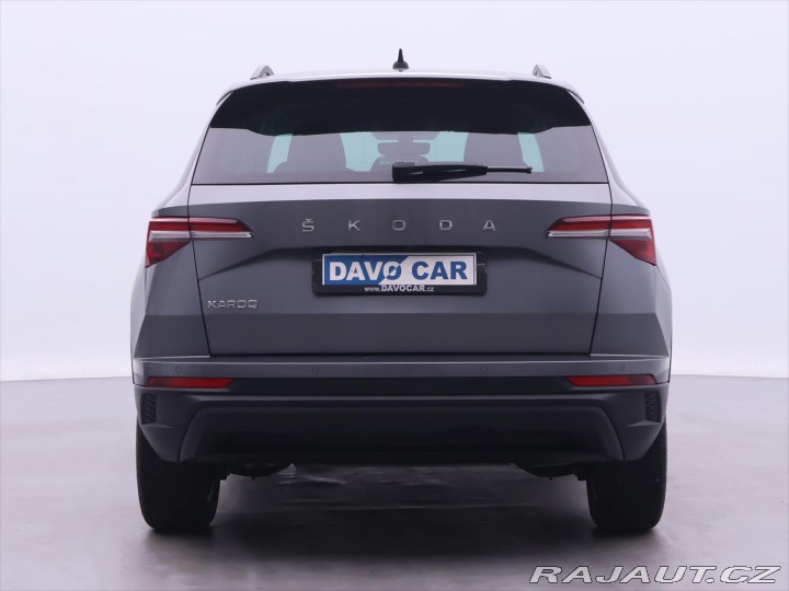 Škoda Karoq 1,5 TSI 110kW DSG CZ Styl 2022