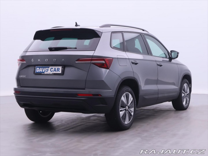 Škoda Karoq 1,5 TSI 110kW DSG CZ Styl 2022