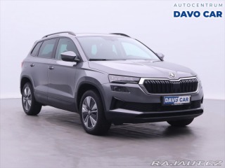 Škoda Karoq 1,5 TSI 110kW DSG CZ Styl 2022