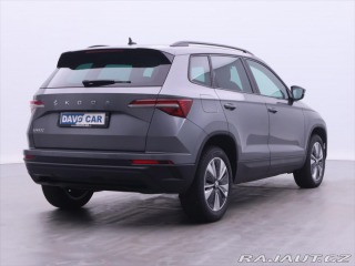 Škoda Karoq 1,5 TSI 110kW DSG CZ Styl 2022