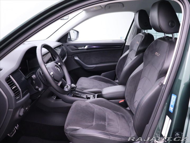 Škoda Kodiaq 2,0 TDI DSG 4x4 CZ Scout 2021