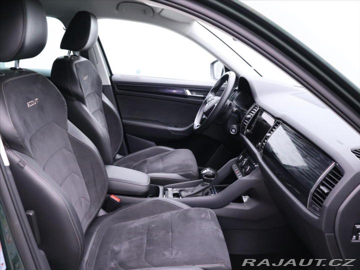 Škoda Kodiaq 2,0 TDI DSG 4x4 CZ Scout 2021