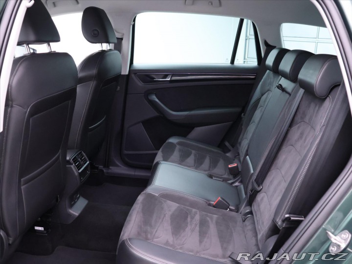 Škoda Kodiaq 2,0 TDI DSG 4x4 CZ Scout 2021