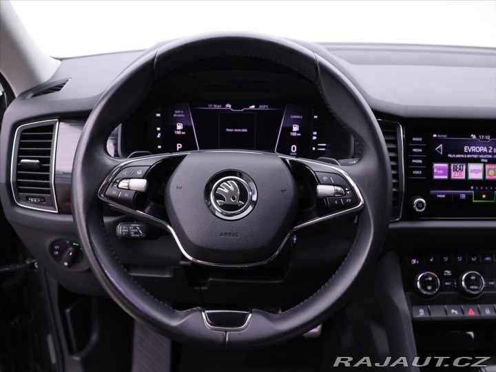 Škoda Kodiaq 2,0 TDI DSG 4x4 CZ Scout 2021