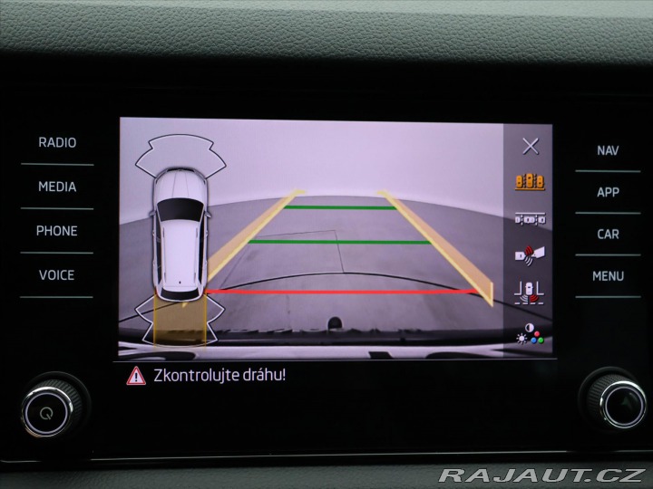 Škoda Kodiaq 2,0 TDI DSG 4x4 CZ Scout 2021