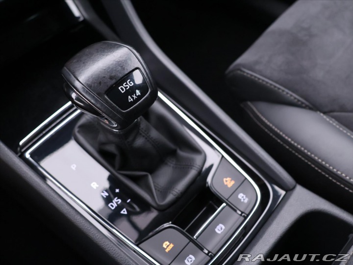 Škoda Kodiaq 2,0 TDI DSG 4x4 CZ Scout 2021