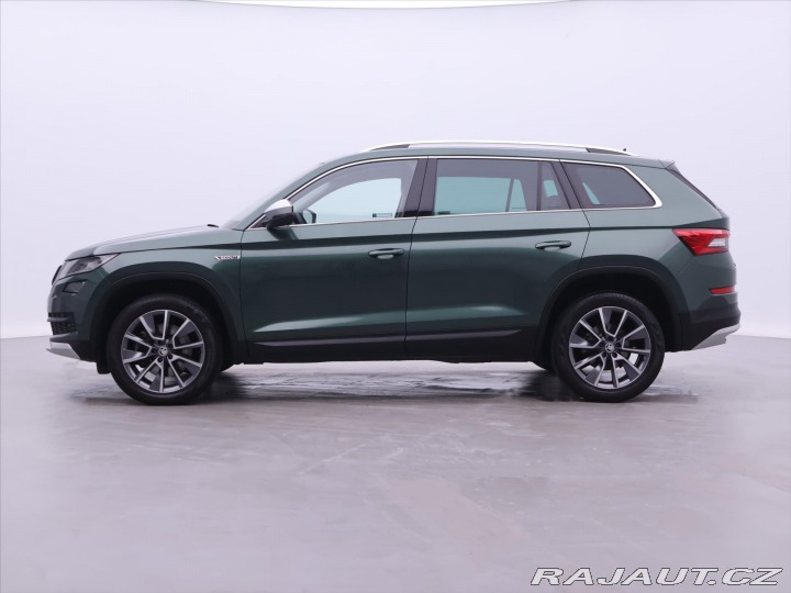Škoda Kodiaq 2,0 TDI DSG 4x4 CZ Scout 2021