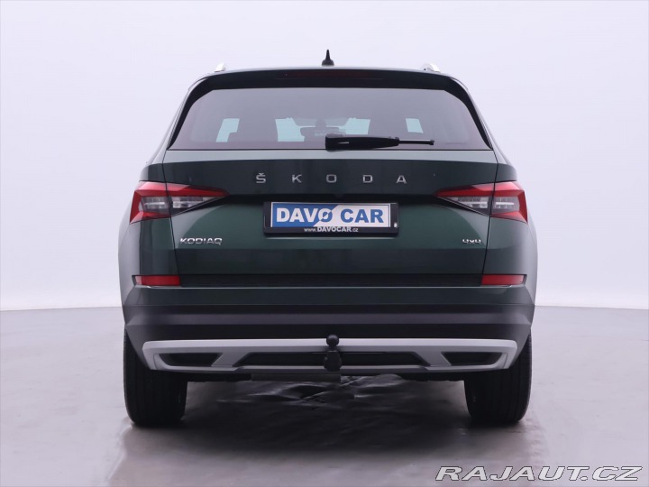 Škoda Kodiaq 2,0 TDI DSG 4x4 CZ Scout 2021