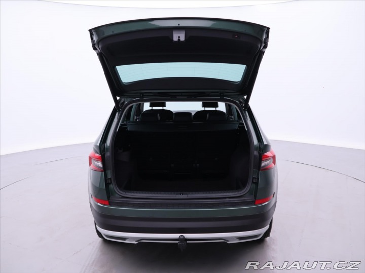 Škoda Kodiaq 2,0 TDI DSG 4x4 CZ Scout 2021