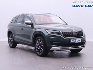 Škoda Kodiaq 2,0 TDI DSG 4x4 CZ Scout 2021