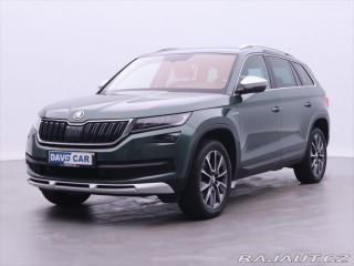 Škoda Kodiaq 2,0 TDI DSG 4x4 CZ Scout 2021