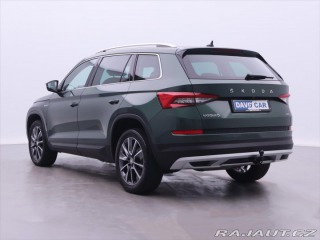 Škoda Kodiaq 2,0 TDI DSG 4x4 CZ Scout 2021