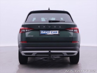 Škoda Kodiaq 2,0 TDI DSG 4x4 CZ Scout 2021
